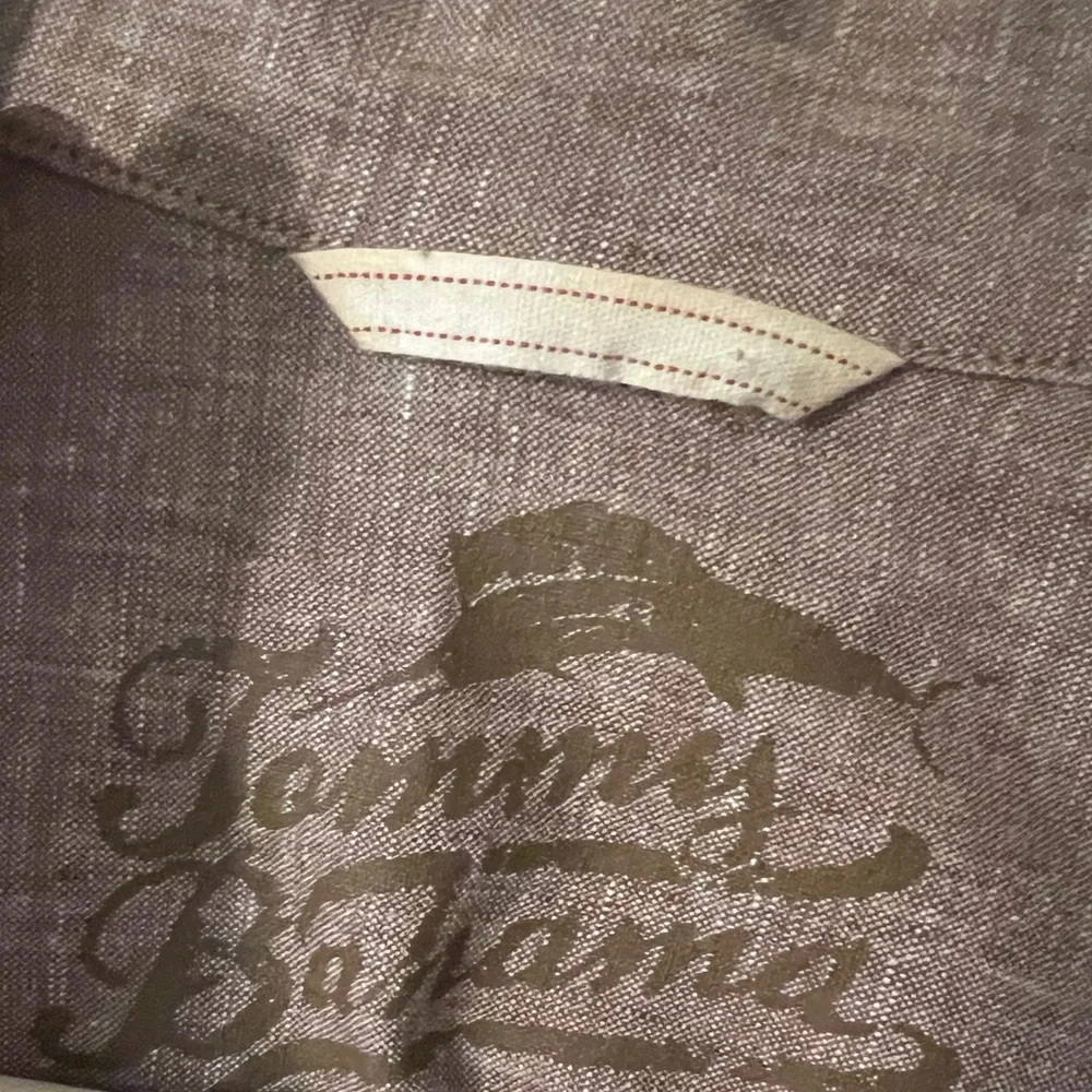 Tommy Bahama Linen Long Sleeve Shirt - Picture 3 of 8